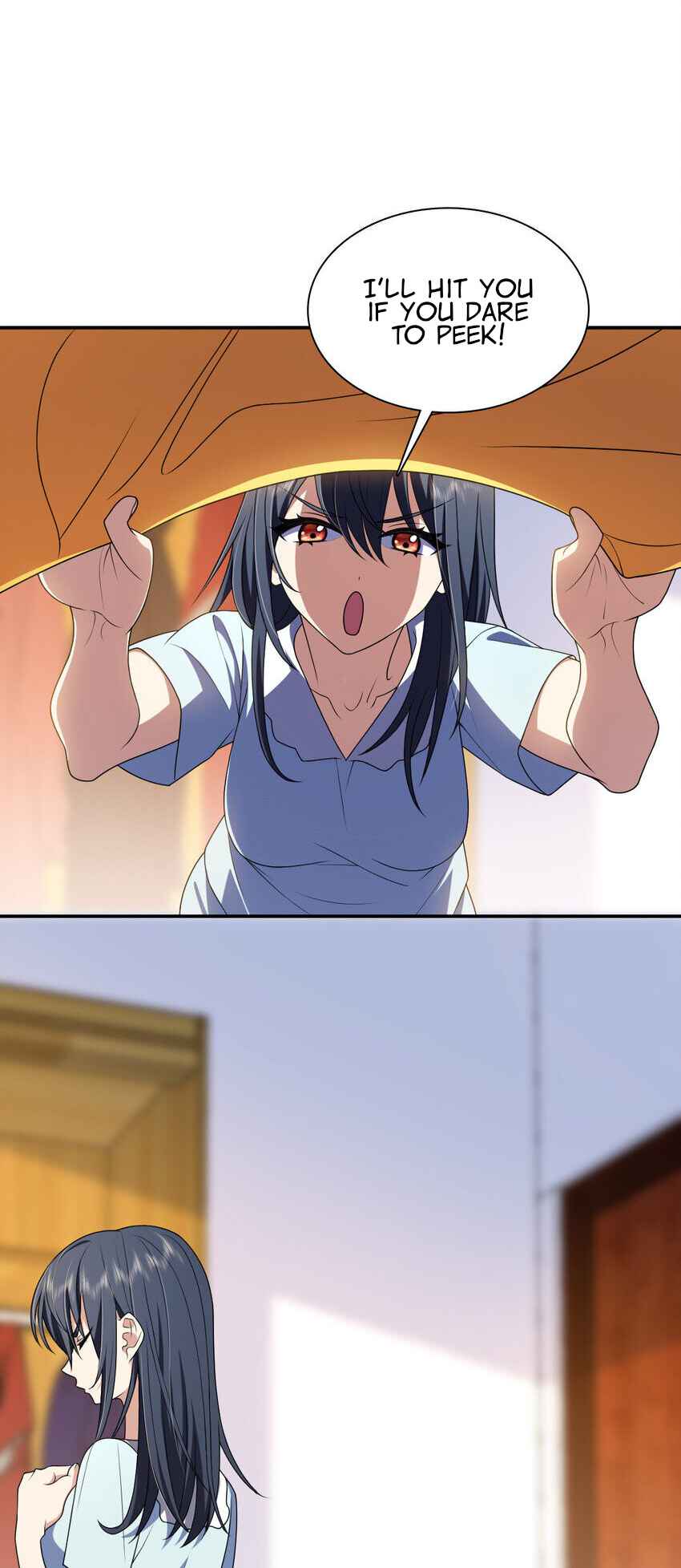 My Wife Is From a Thousand Years Ago chapter 201 page 13