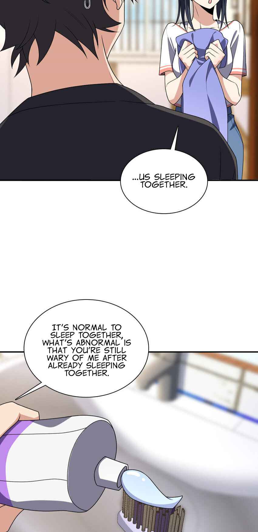 My Wife Is From a Thousand Years Ago chapter 201 page 18