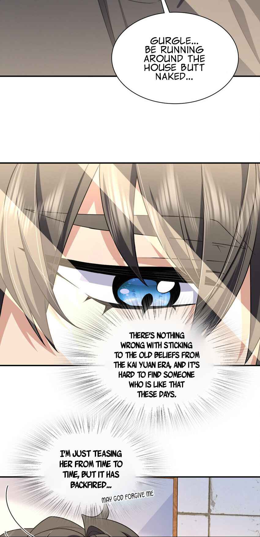 My Wife Is From a Thousand Years Ago chapter 201 page 21