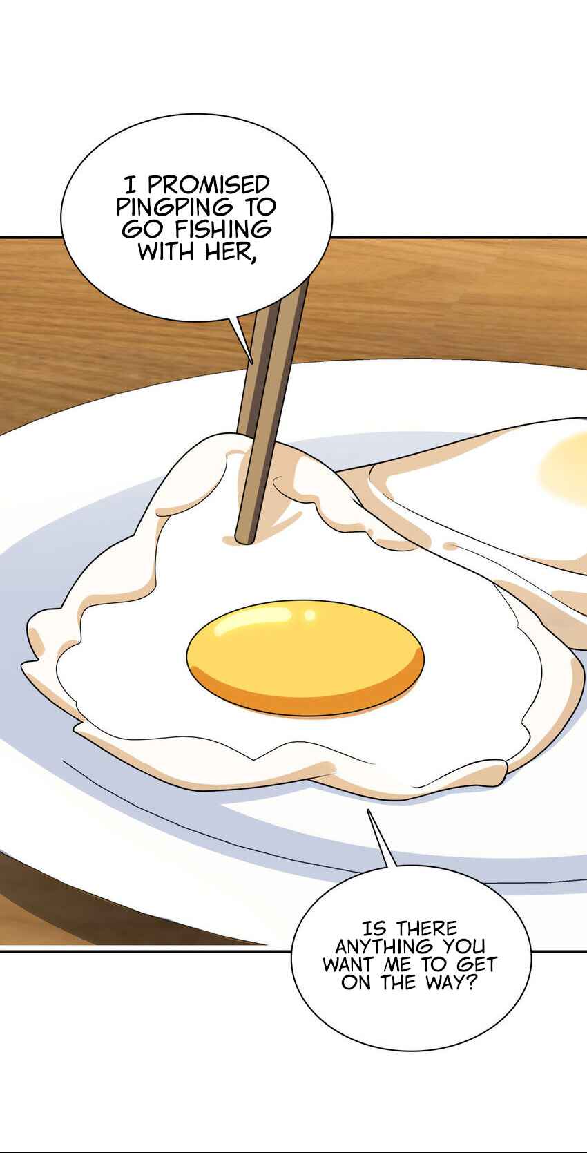 My Wife Is From a Thousand Years Ago chapter 201 page 25