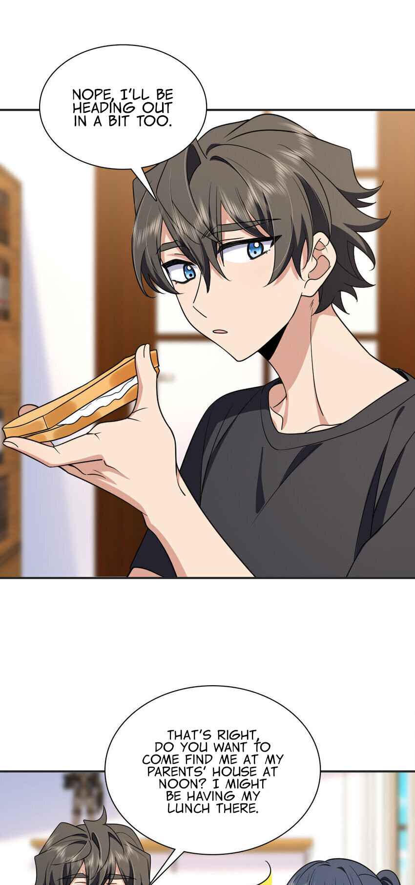 My Wife Is From a Thousand Years Ago chapter 201 page 26