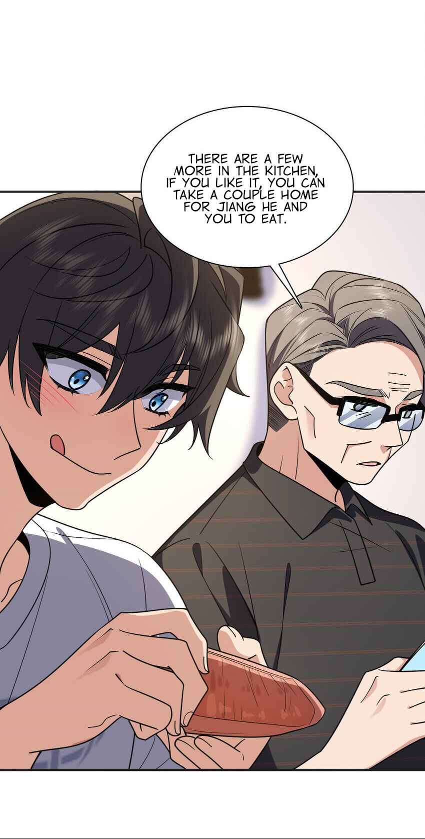 My Wife Is From a Thousand Years Ago chapter 201 page 34