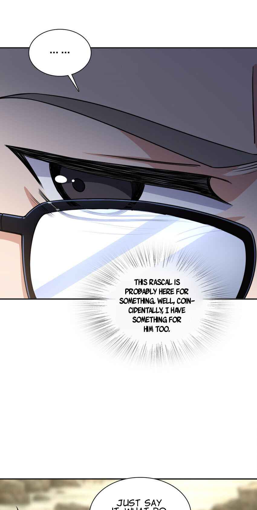 My Wife Is From a Thousand Years Ago chapter 201 page 35