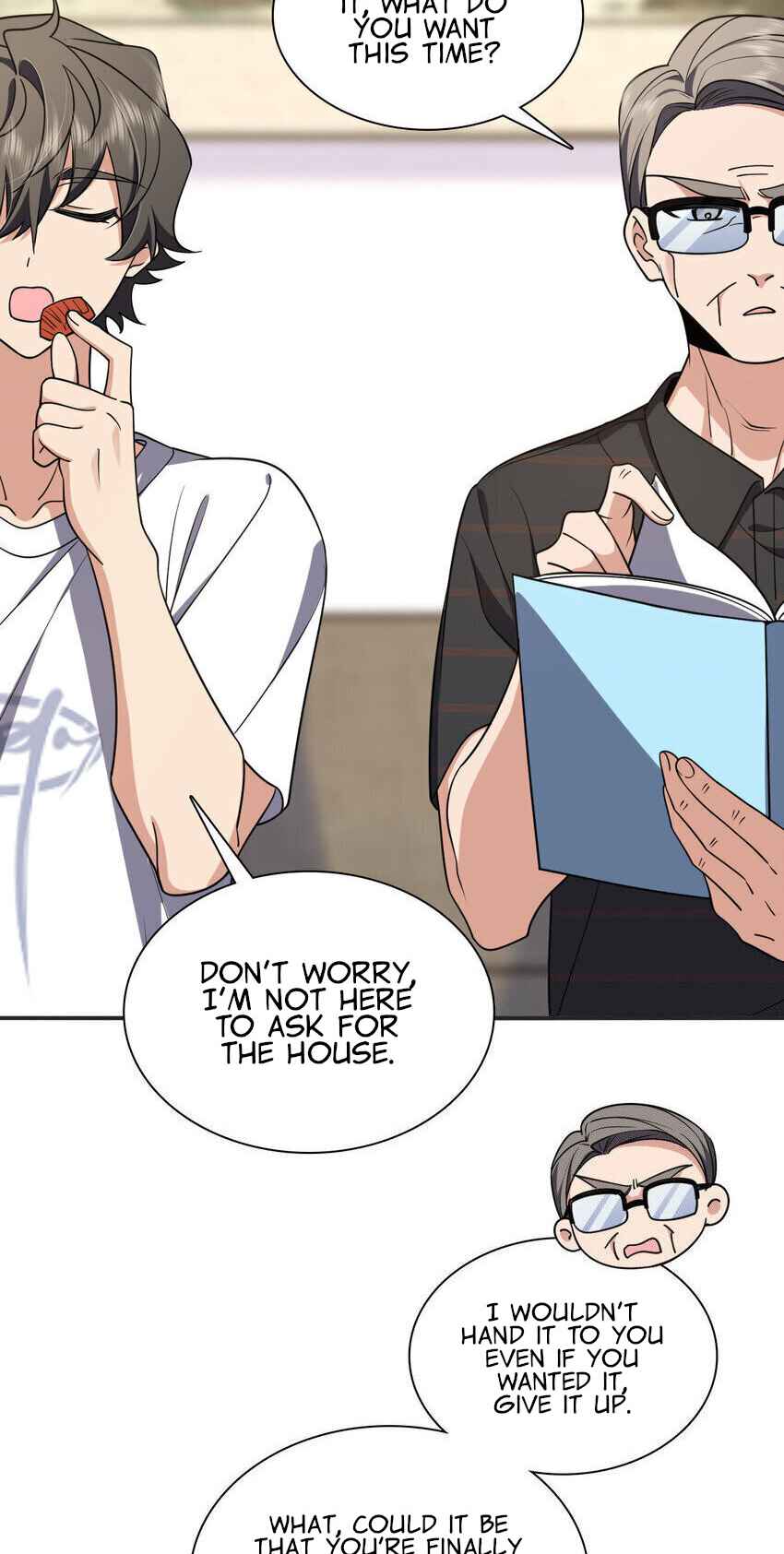 My Wife Is From a Thousand Years Ago chapter 201 page 36