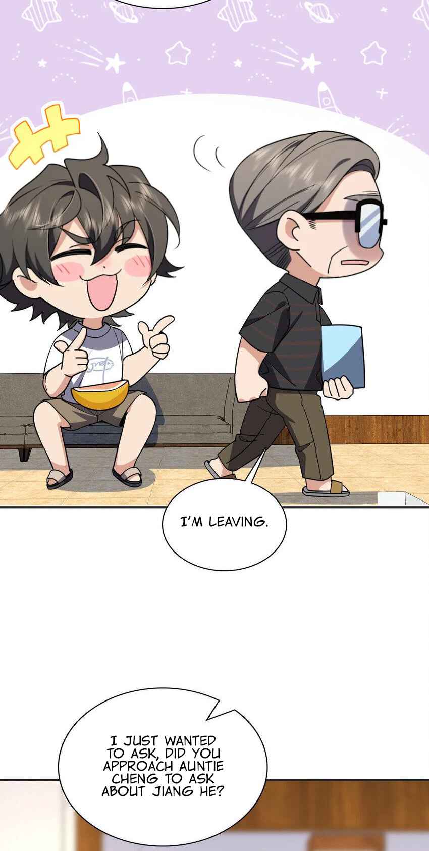 My Wife Is From a Thousand Years Ago chapter 201 page 38