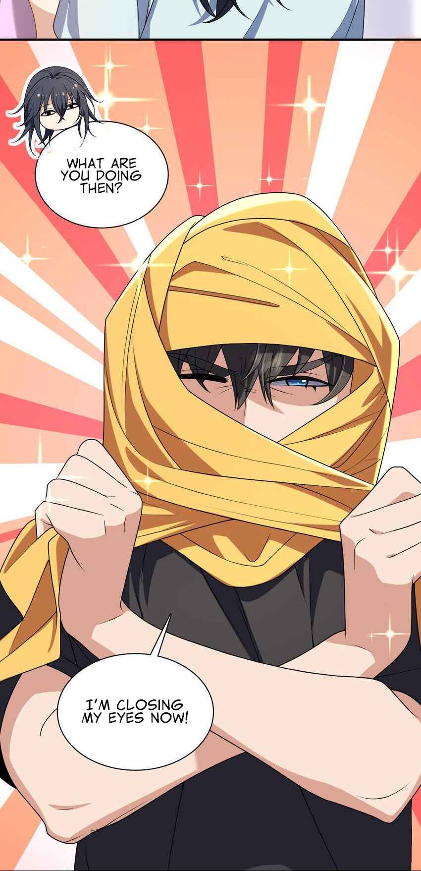 My Wife Is From a Thousand Years Ago chapter 201 page 9