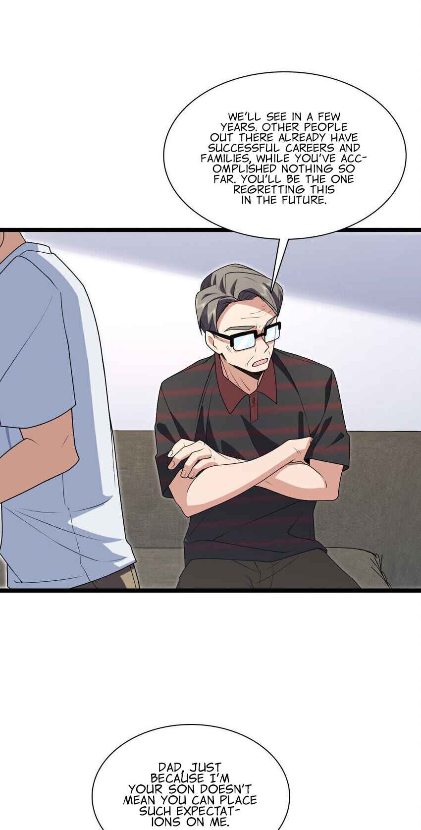 My Wife Is From a Thousand Years Ago chapter 202 page 16