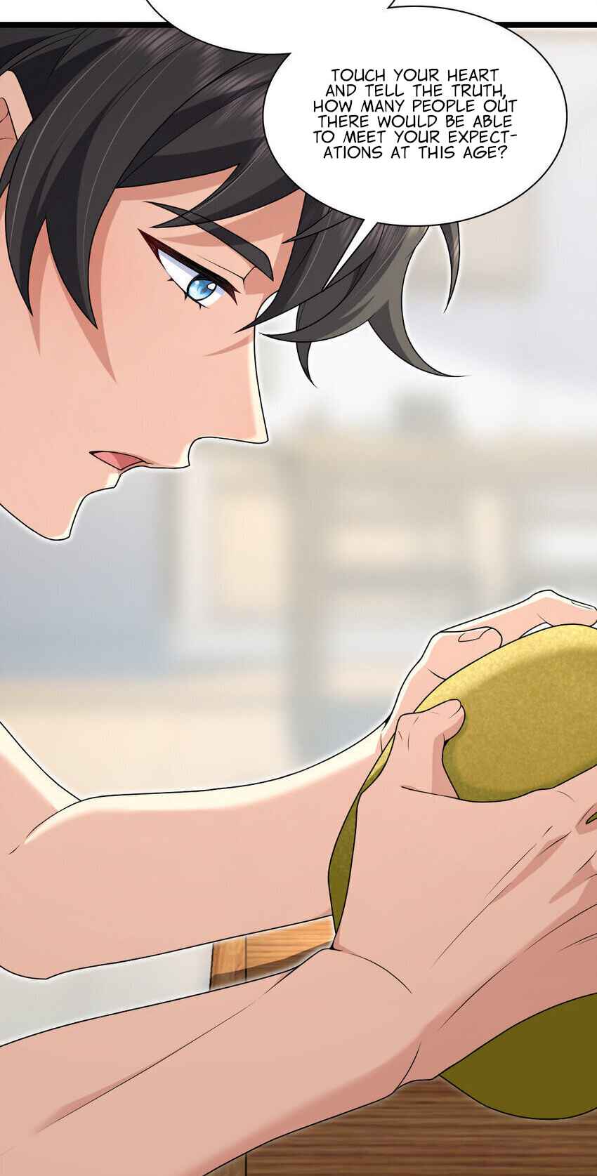 My Wife Is From a Thousand Years Ago chapter 202 page 17