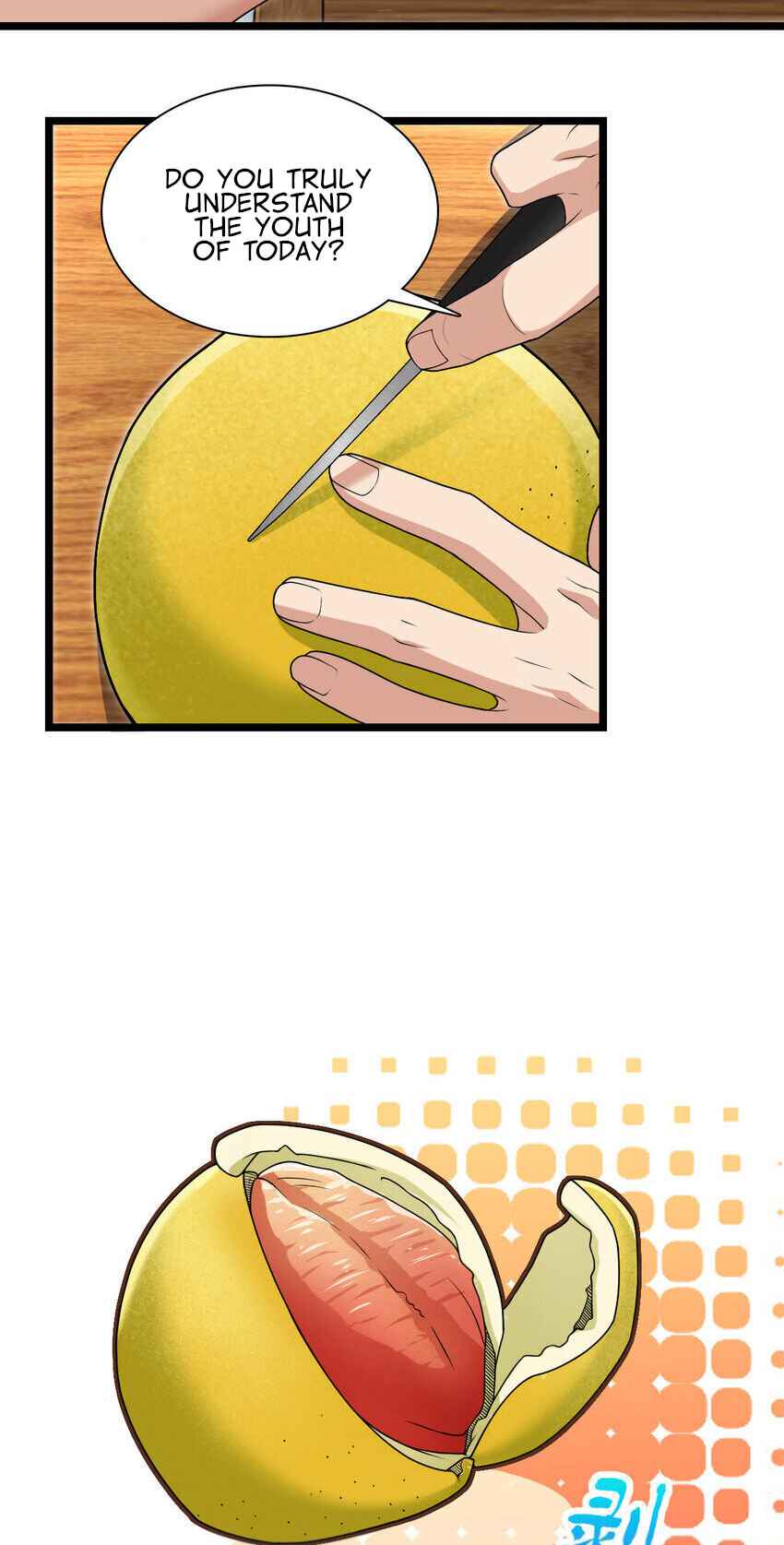 My Wife Is From a Thousand Years Ago chapter 202 page 18