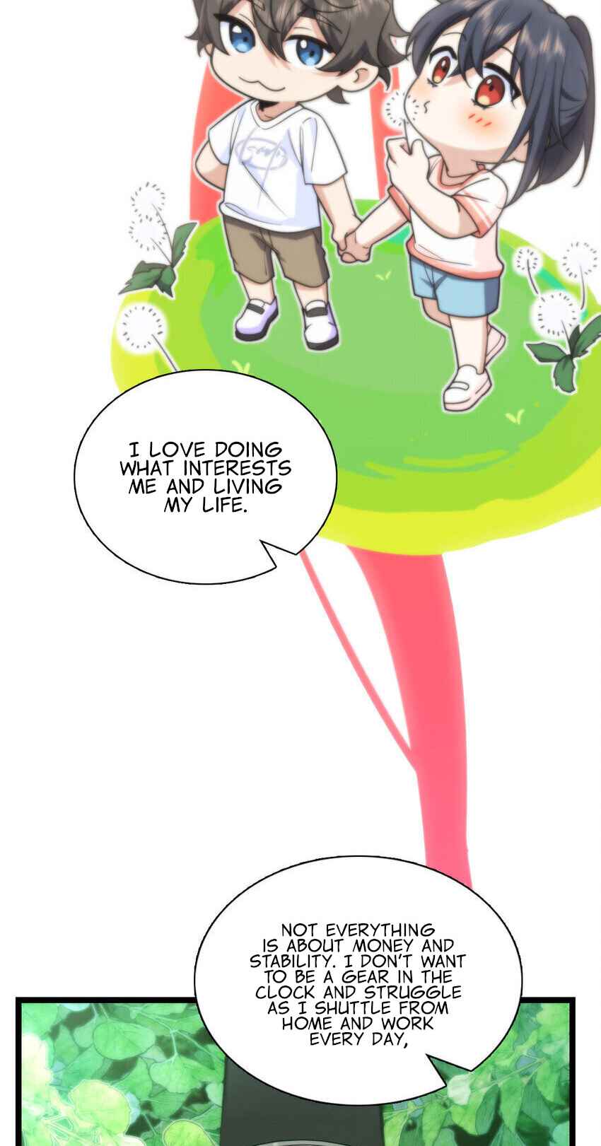 My Wife Is From a Thousand Years Ago chapter 202 page 37