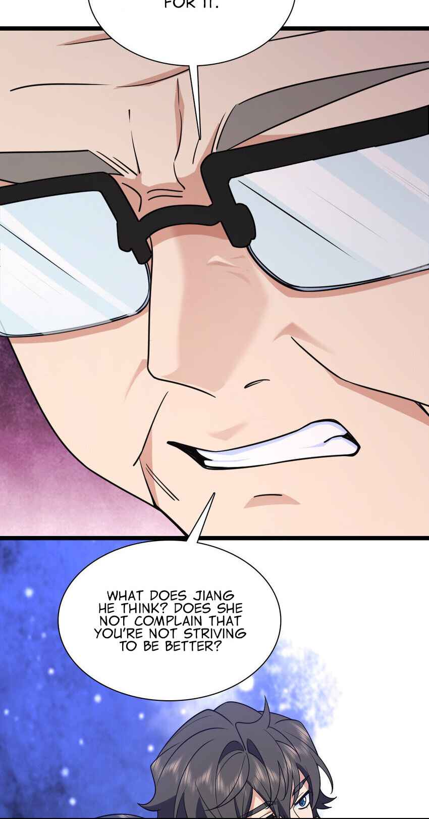 My Wife Is From a Thousand Years Ago chapter 202 page 40