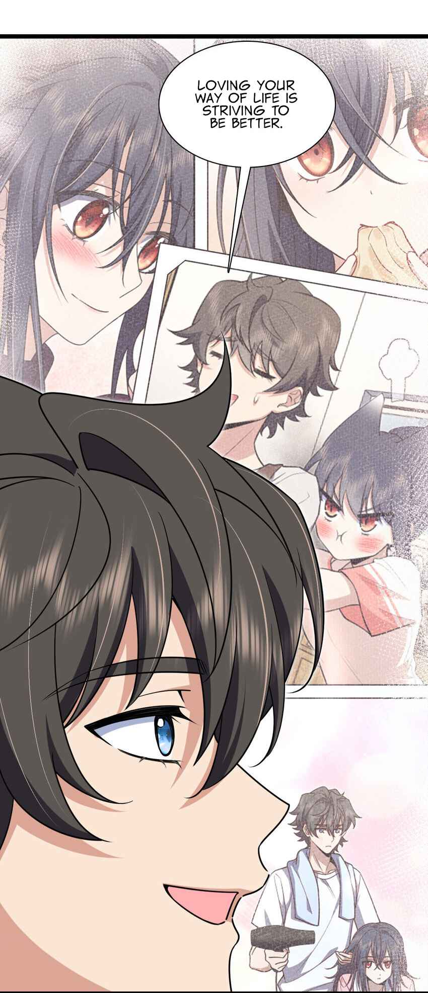 My Wife Is From a Thousand Years Ago chapter 202 page 44