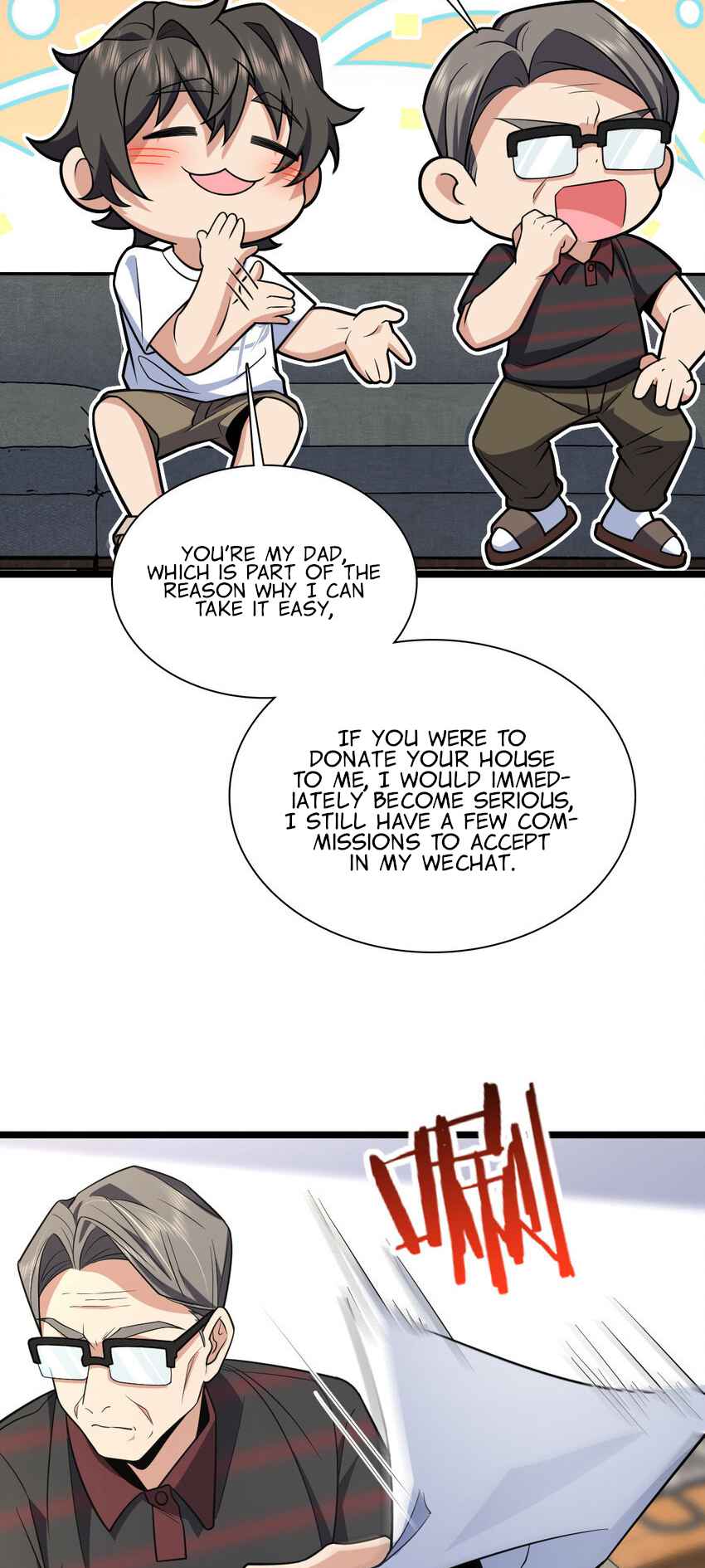 My Wife Is From a Thousand Years Ago chapter 202 page 47