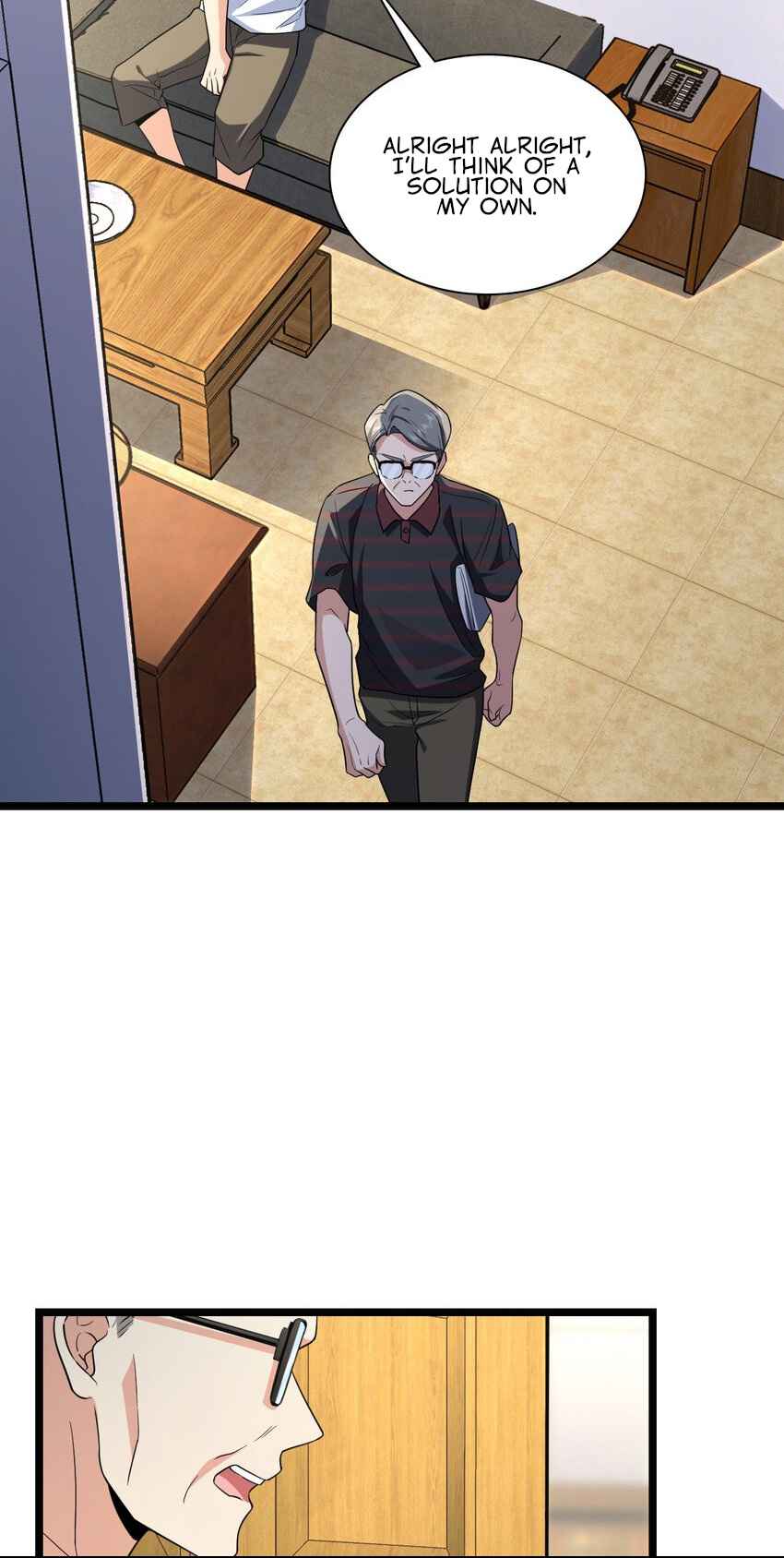 My Wife Is From a Thousand Years Ago chapter 202 page 6