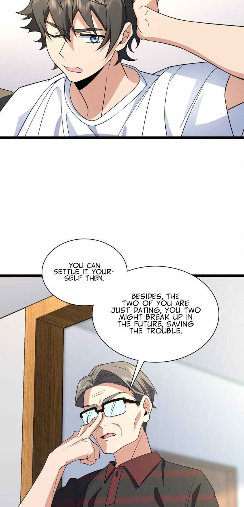 My Wife Is From a Thousand Years Ago chapter 202 page 9