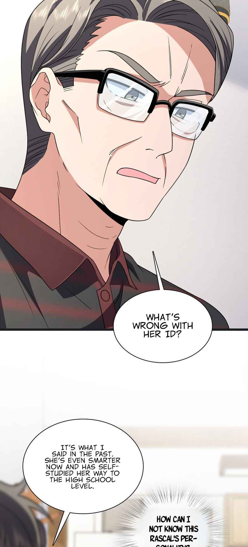 My Wife Is From a Thousand Years Ago chapter 203 page 11