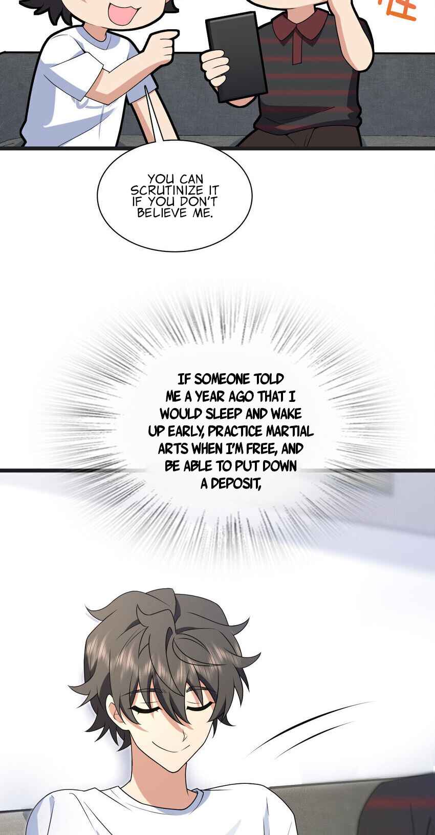 My Wife Is From a Thousand Years Ago chapter 203 page 17