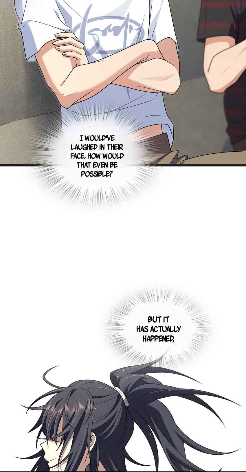 My Wife Is From a Thousand Years Ago chapter 203 page 18