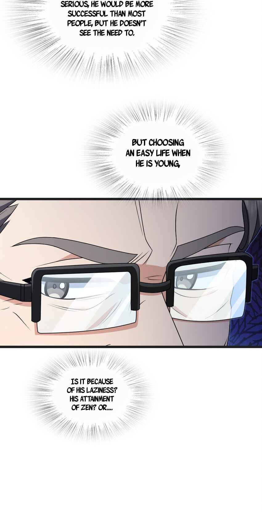 My Wife Is From a Thousand Years Ago chapter 203 page 22