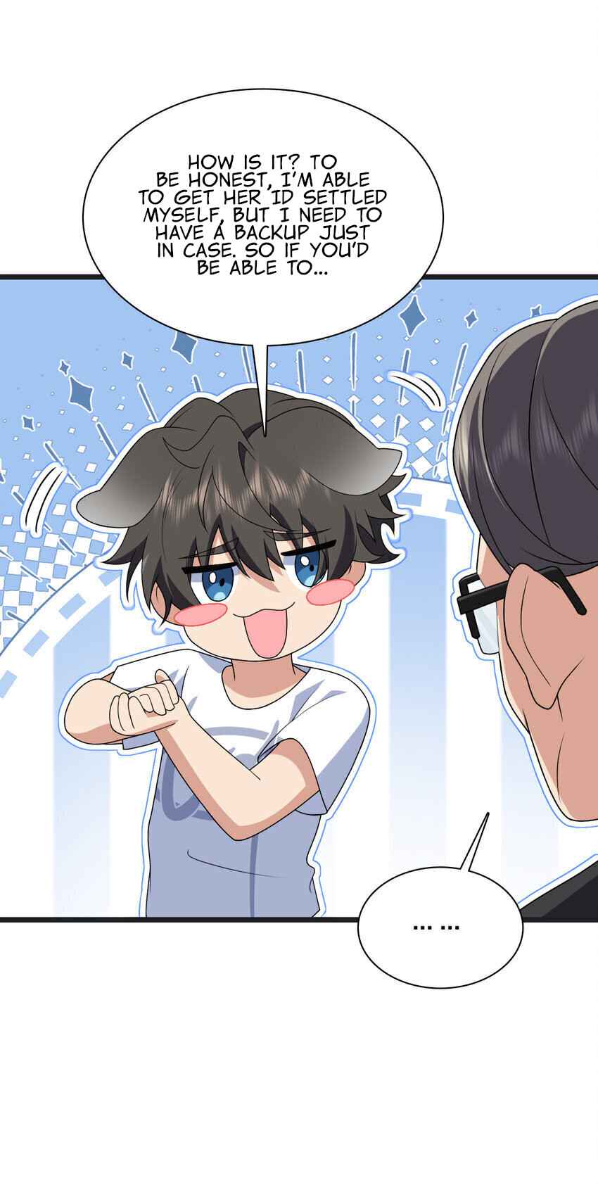 My Wife Is From a Thousand Years Ago chapter 203 page 23