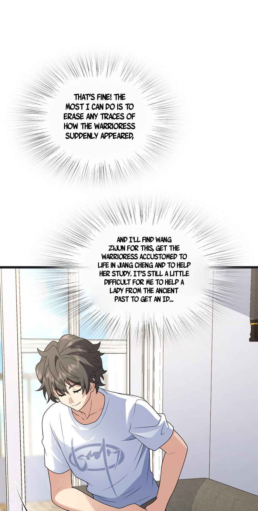 My Wife Is From a Thousand Years Ago chapter 203 page 25