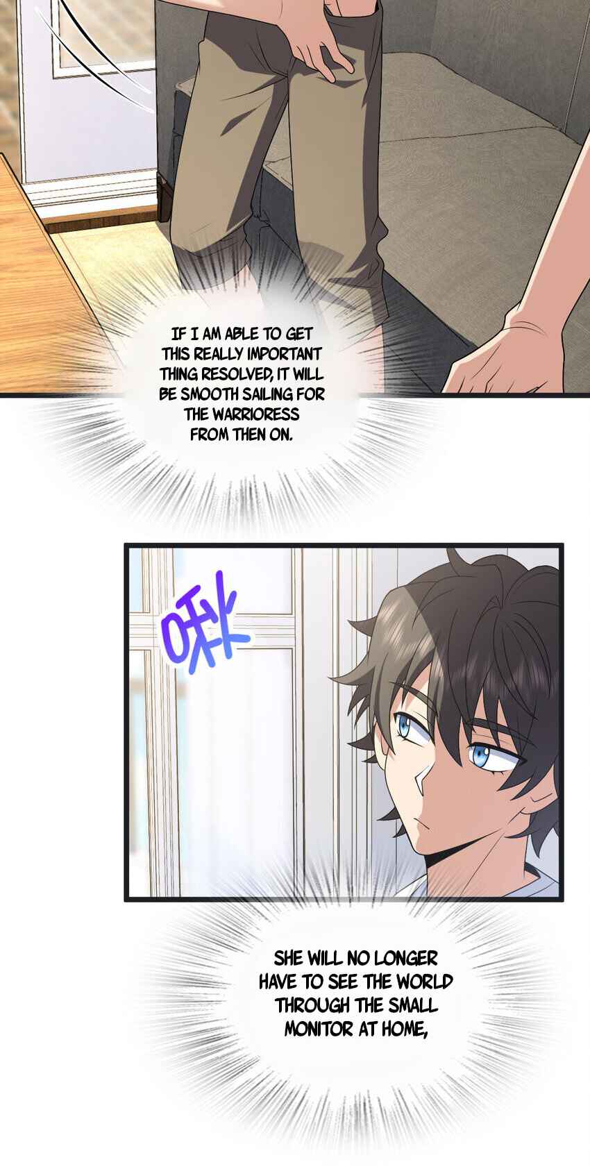 My Wife Is From a Thousand Years Ago chapter 203 page 26