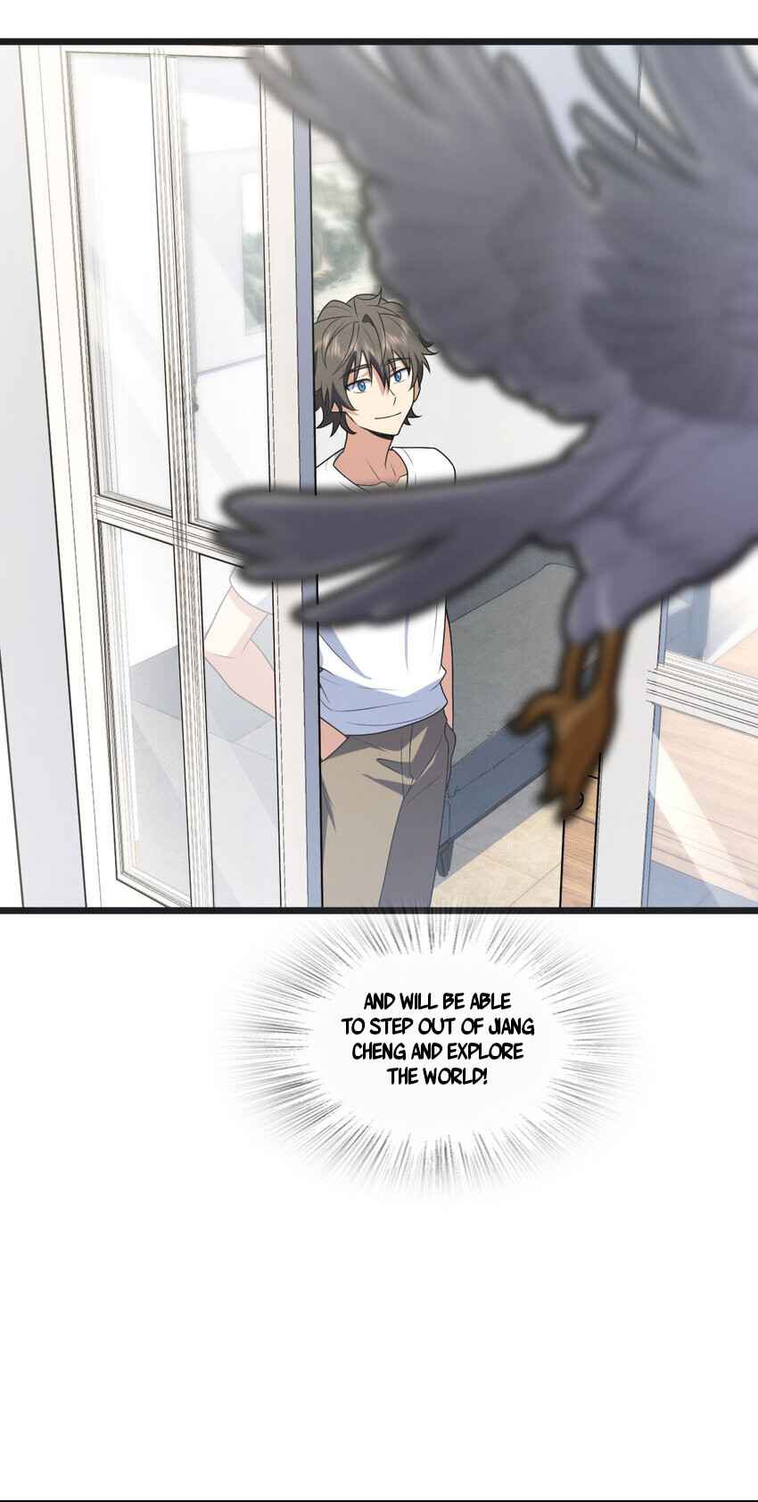 My Wife Is From a Thousand Years Ago chapter 203 page 27