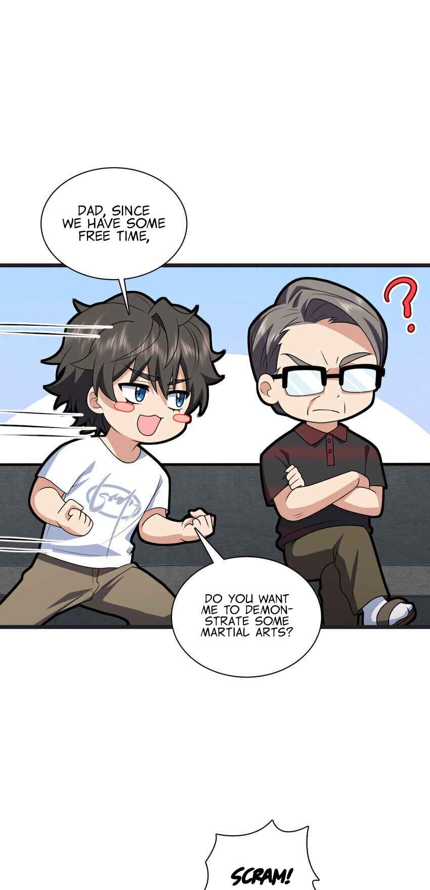 My Wife Is From a Thousand Years Ago chapter 203 page 28