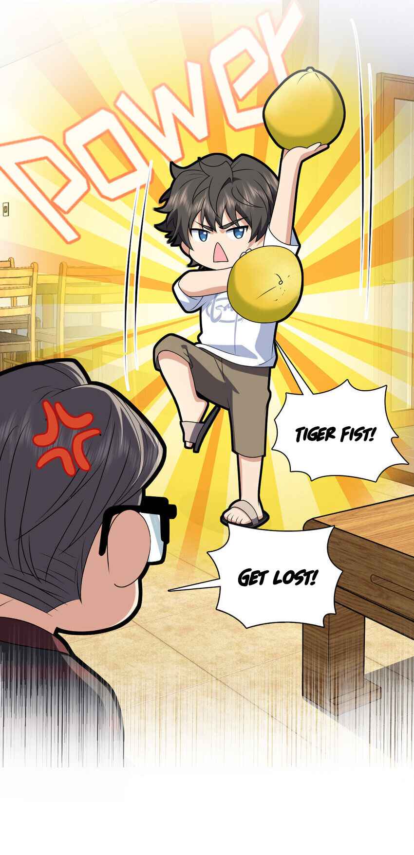 My Wife Is From a Thousand Years Ago chapter 203 page 30