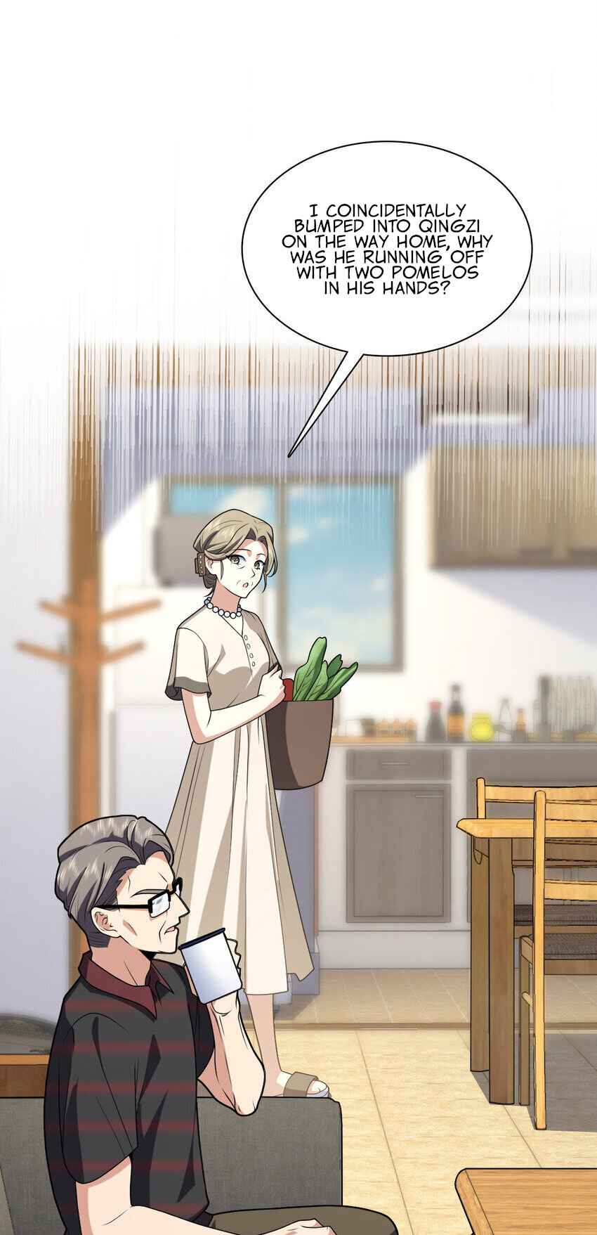 My Wife Is From a Thousand Years Ago chapter 203 page 31