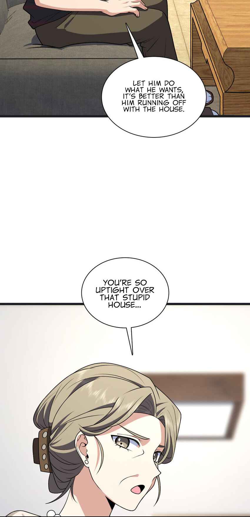 My Wife Is From a Thousand Years Ago chapter 203 page 32