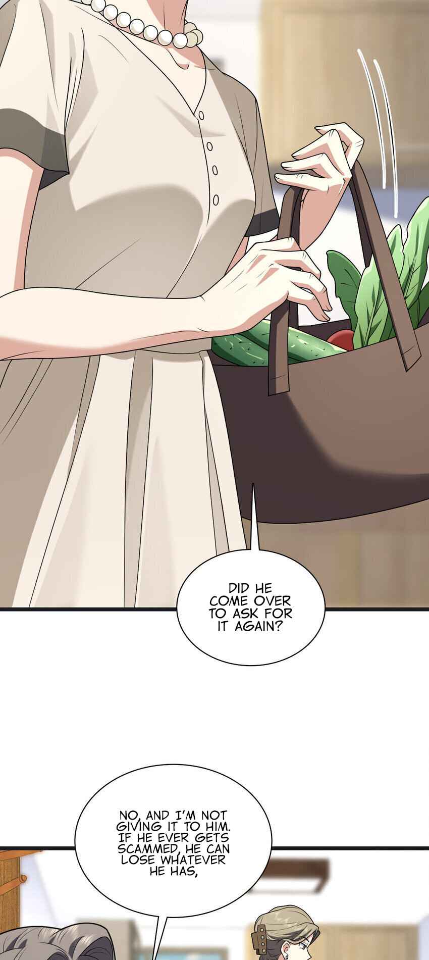 My Wife Is From a Thousand Years Ago chapter 203 page 33