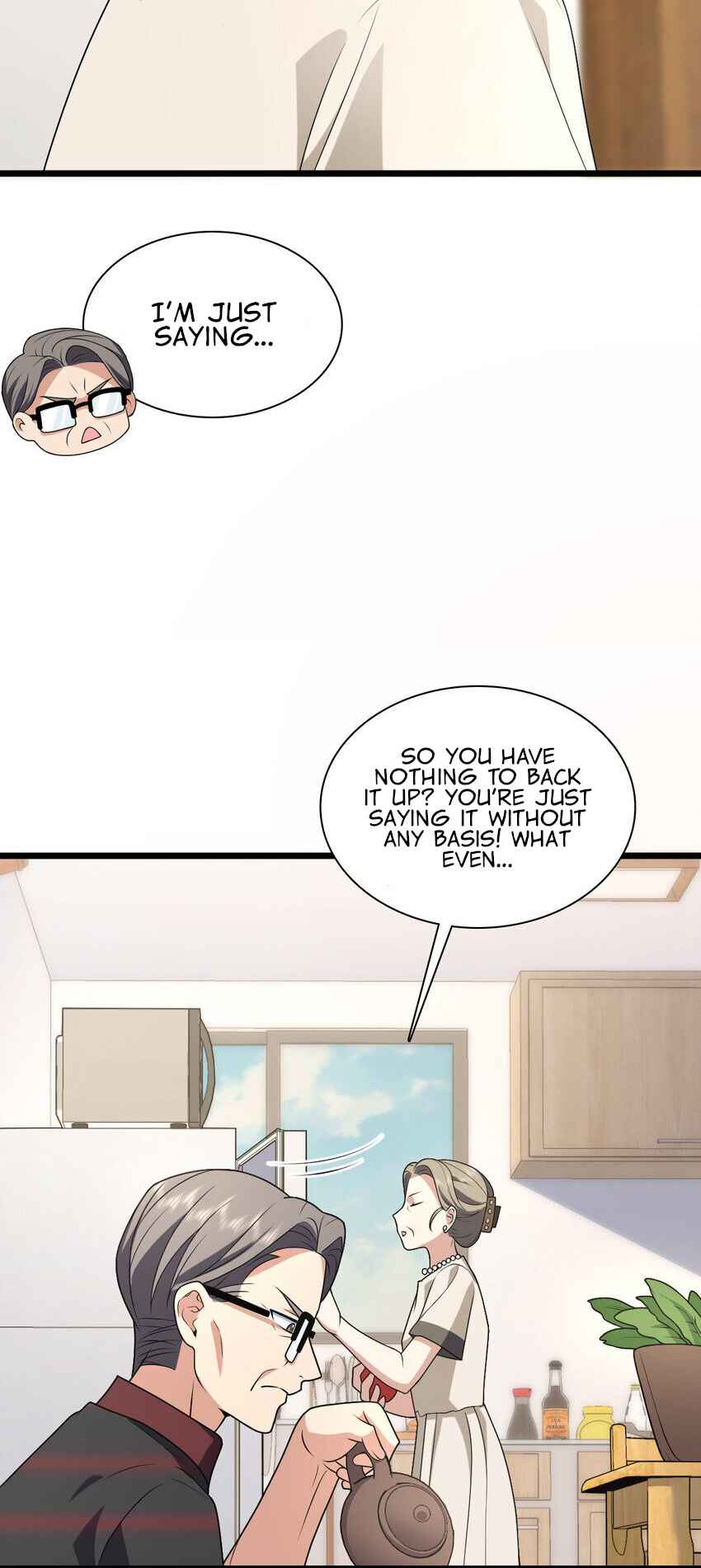 My Wife Is From a Thousand Years Ago chapter 203 page 36