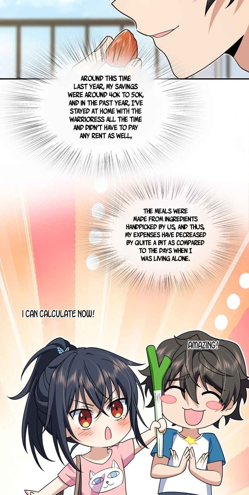 My Wife Is From a Thousand Years Ago chapter 203 page 4