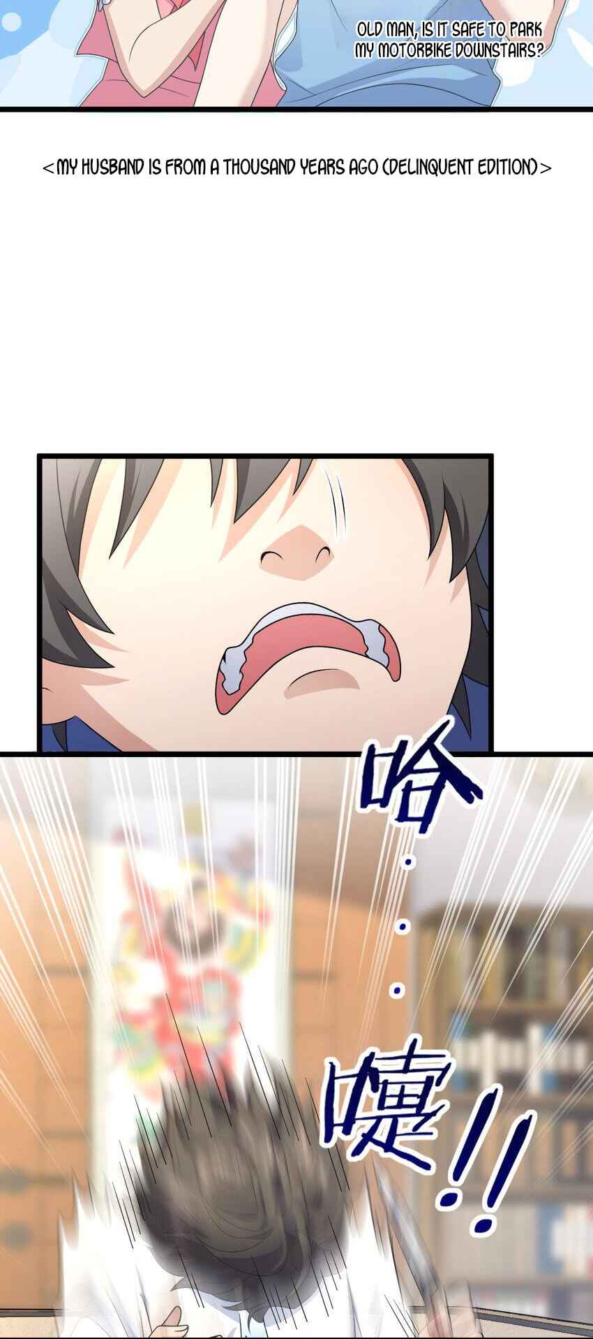 My Wife Is From a Thousand Years Ago chapter 203 page 40