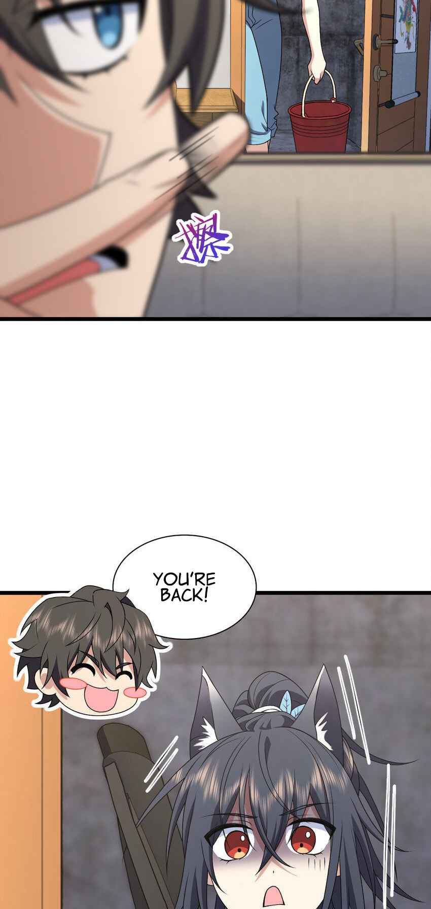 My Wife Is From a Thousand Years Ago chapter 203 page 42