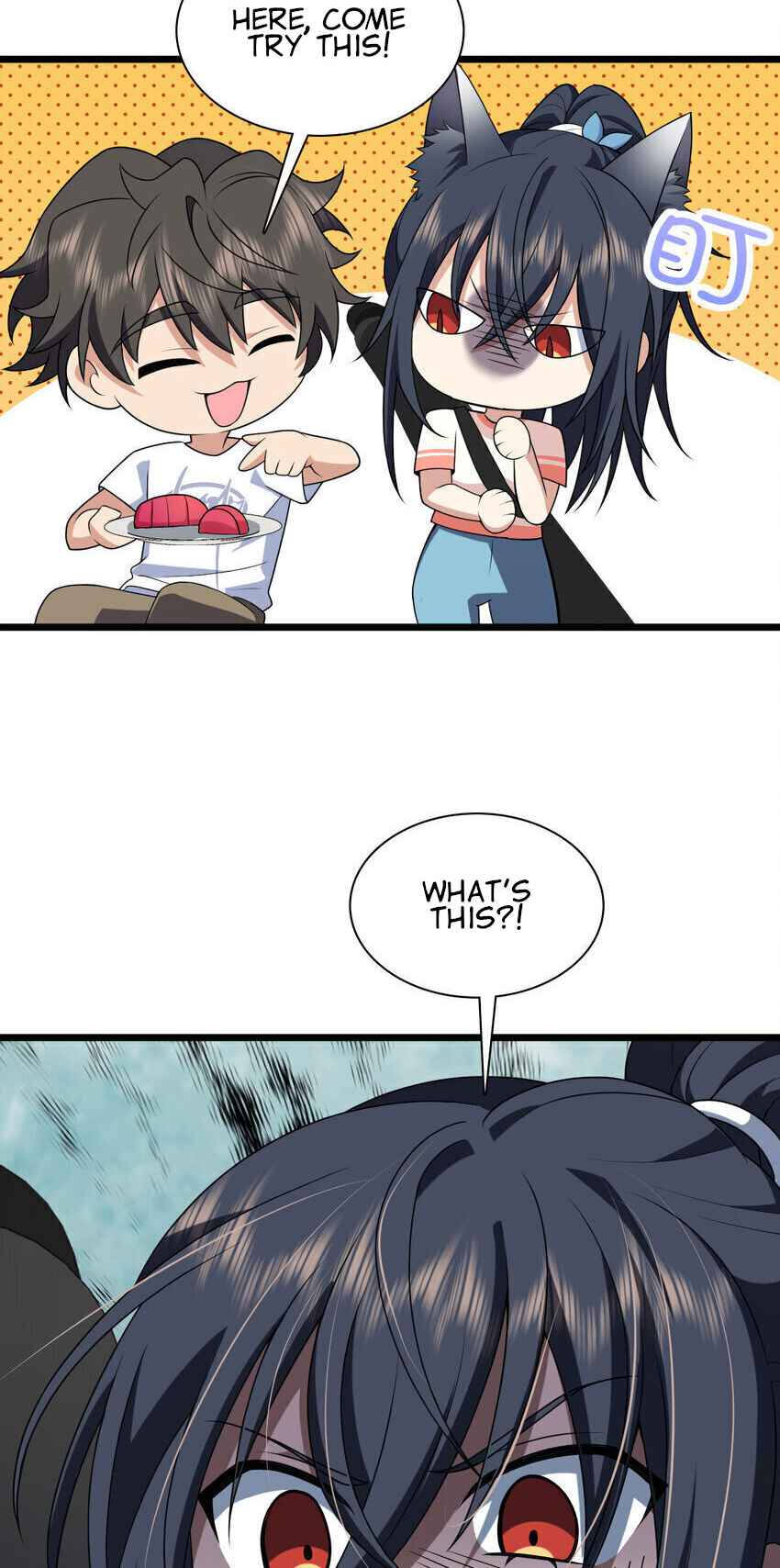 My Wife Is From a Thousand Years Ago chapter 203 page 46