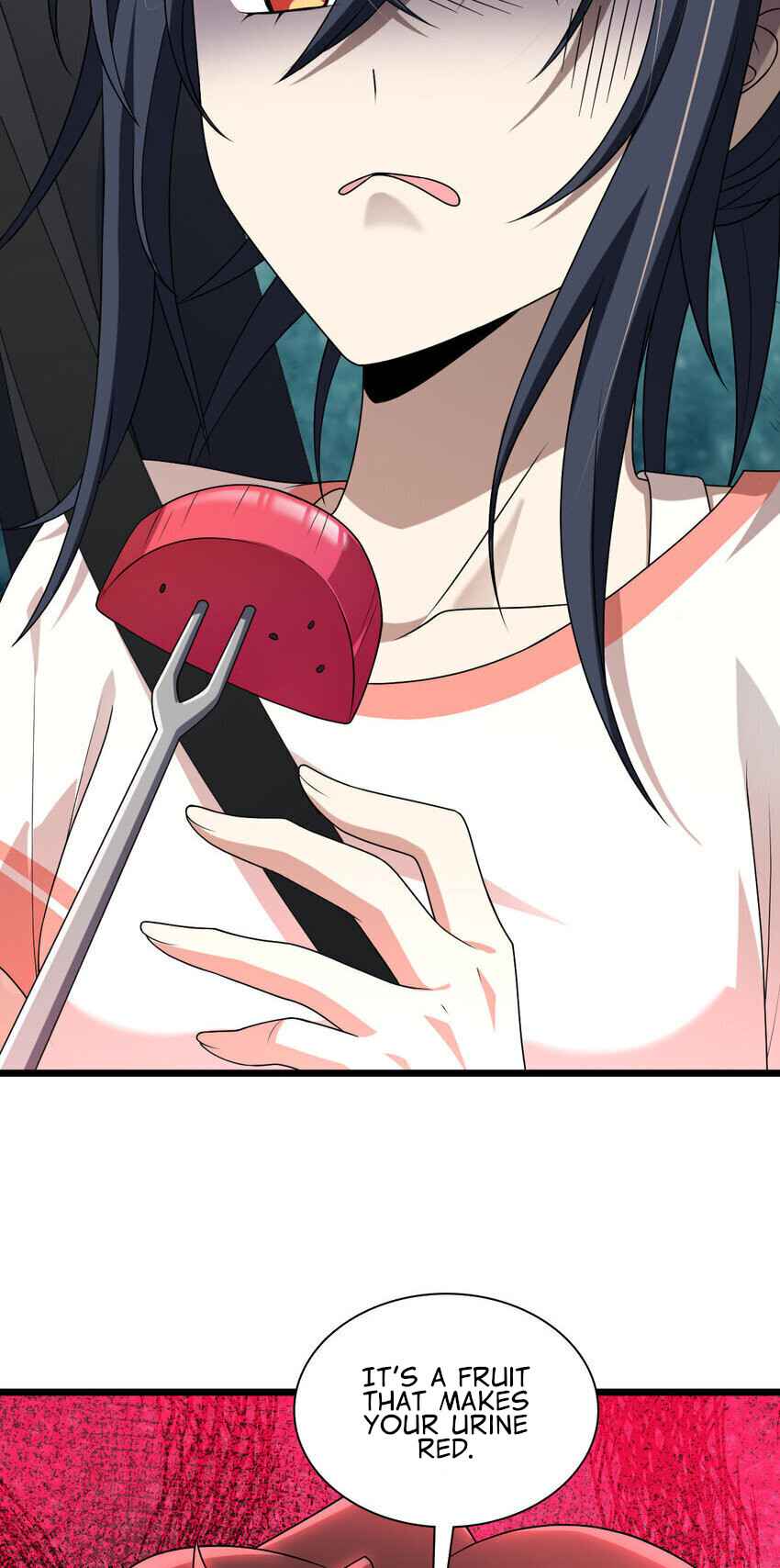 My Wife Is From a Thousand Years Ago chapter 203 page 47