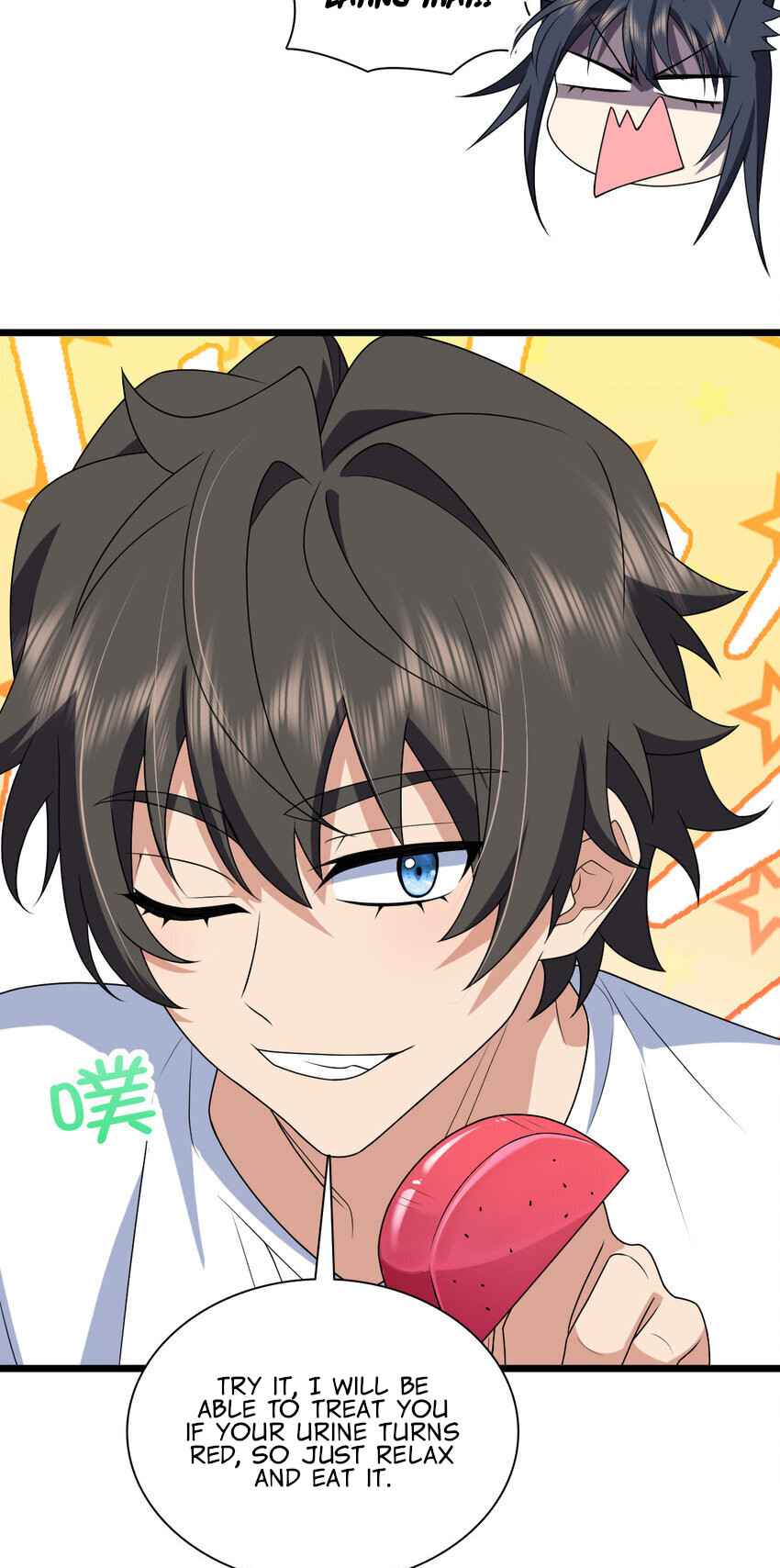 My Wife Is From a Thousand Years Ago chapter 203 page 49