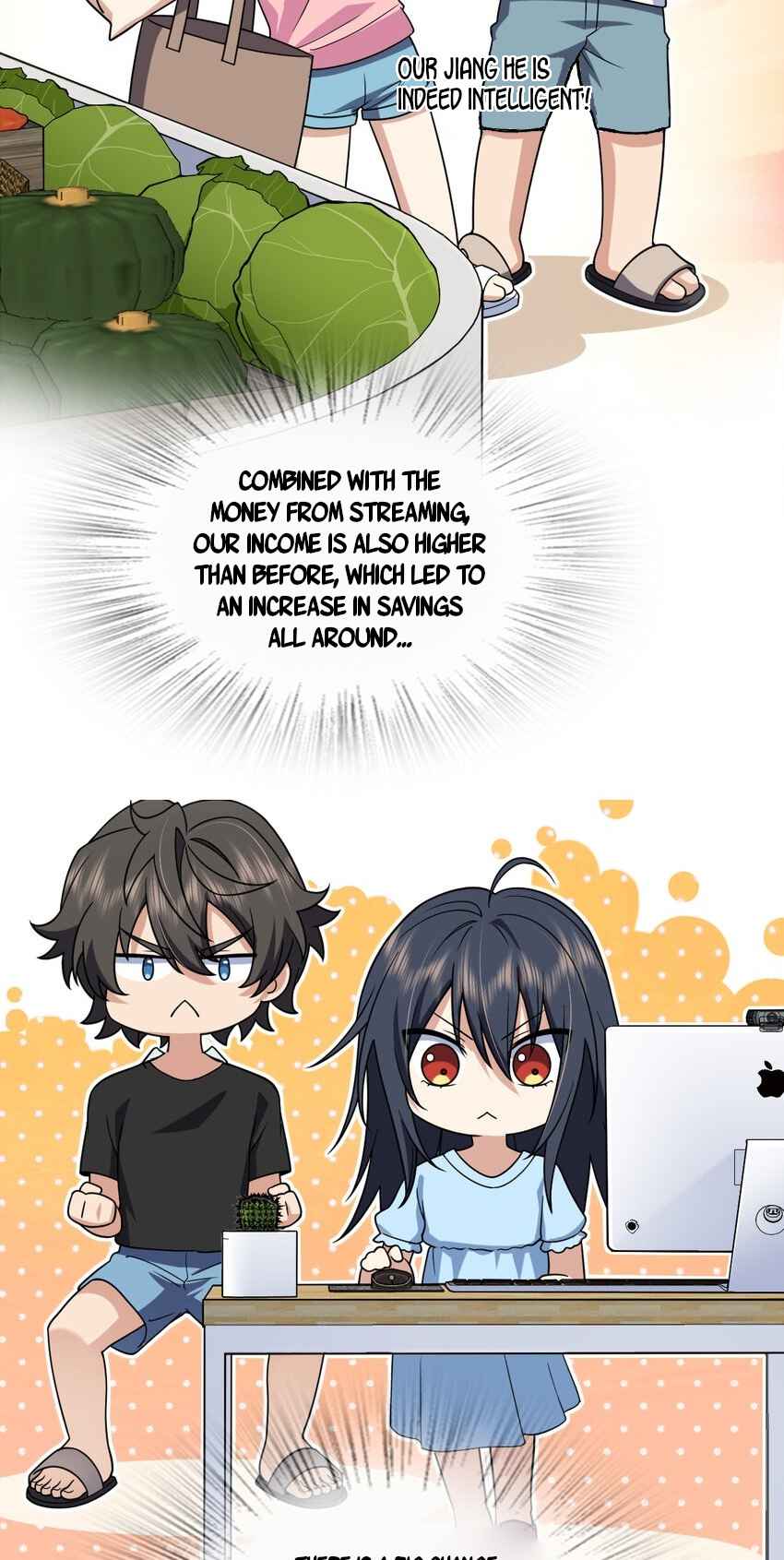 My Wife Is From a Thousand Years Ago chapter 203 page 5