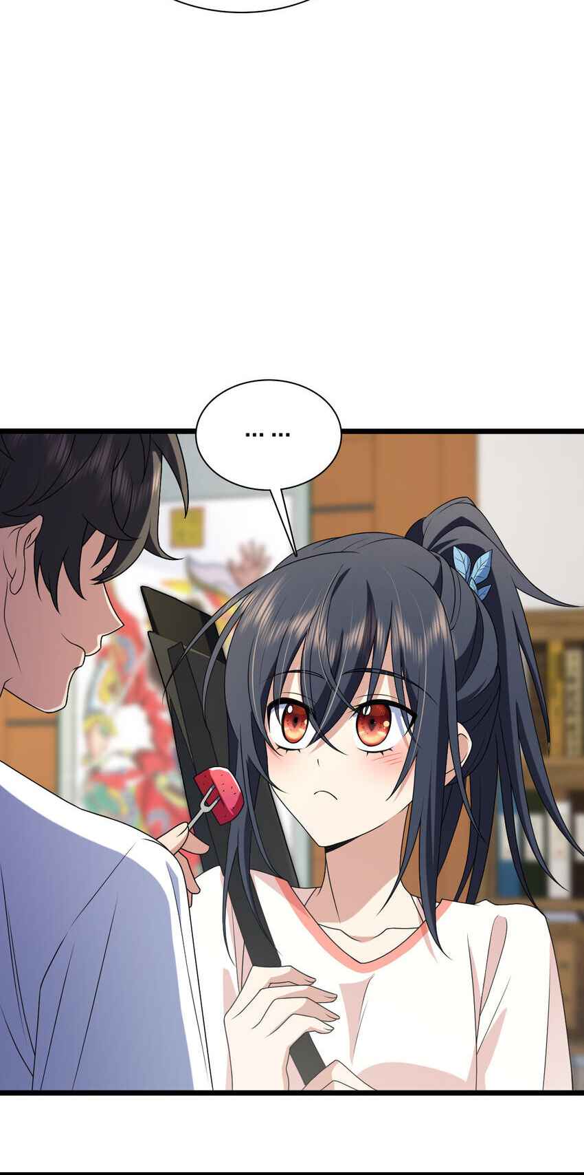 My Wife Is From a Thousand Years Ago chapter 203 page 50