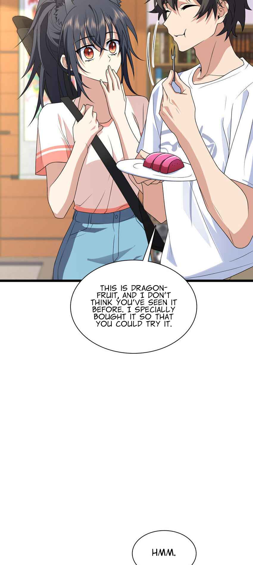 My Wife Is From a Thousand Years Ago chapter 203 page 54