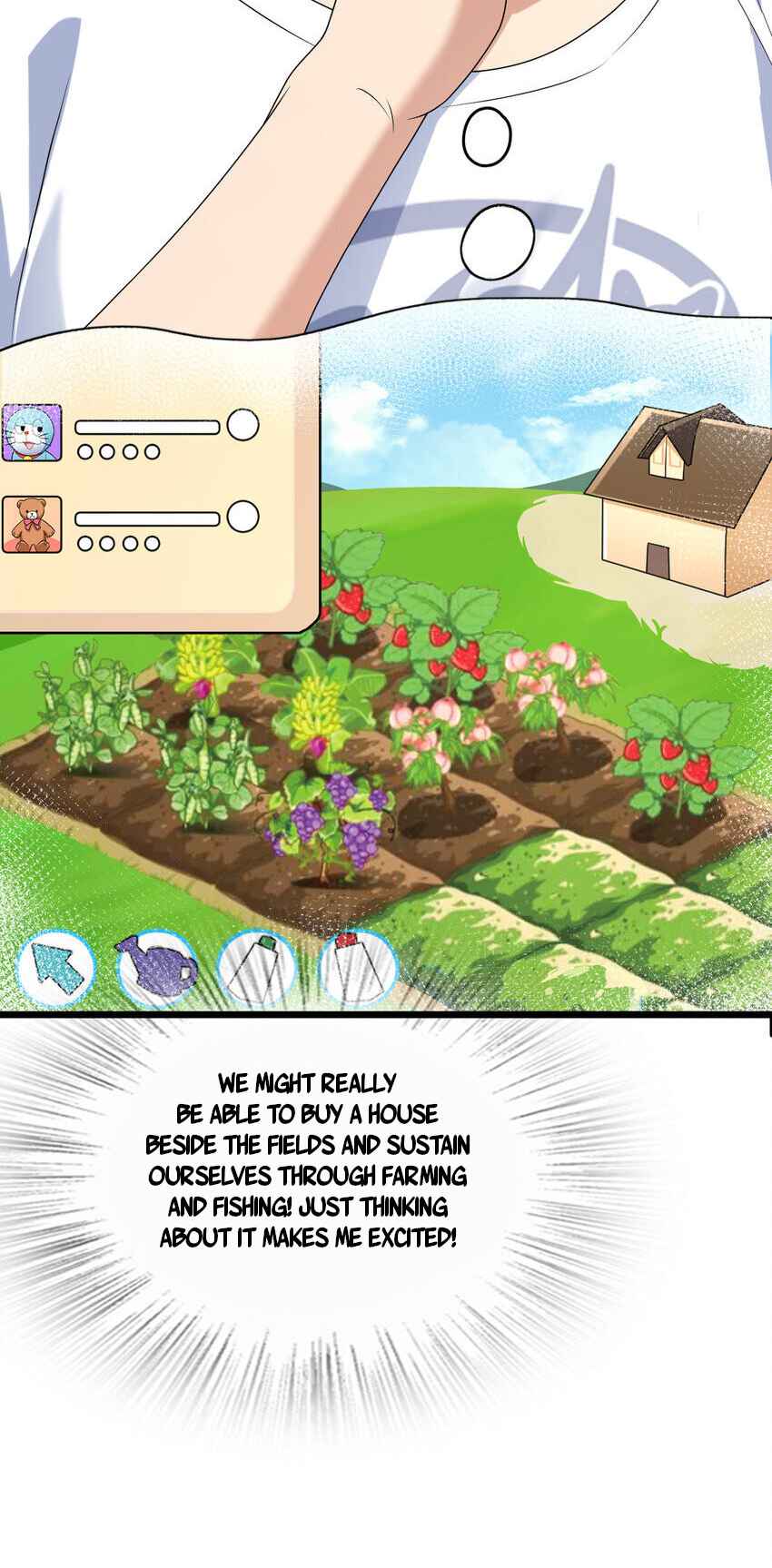 My Wife Is From a Thousand Years Ago chapter 203 page 61