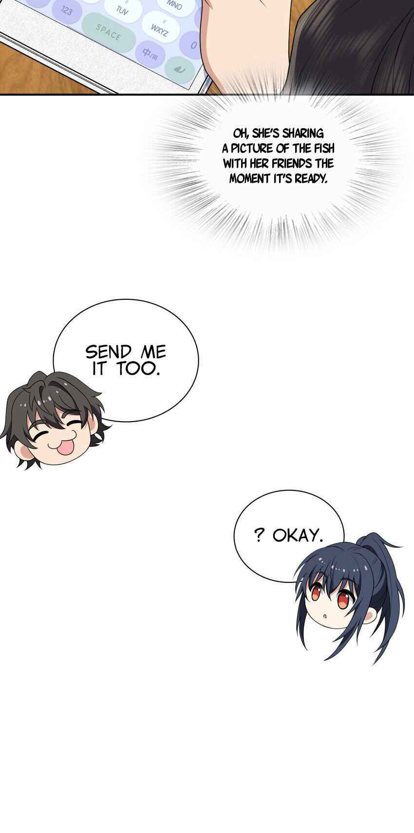 My Wife Is From a Thousand Years Ago chapter 204 page 17