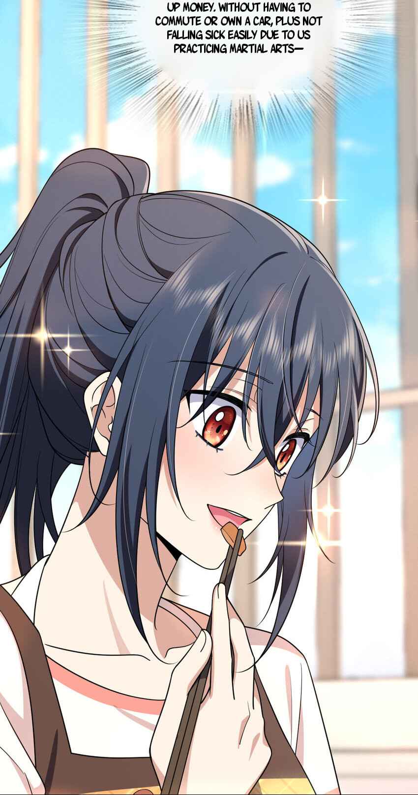 My Wife Is From a Thousand Years Ago chapter 204 page 27