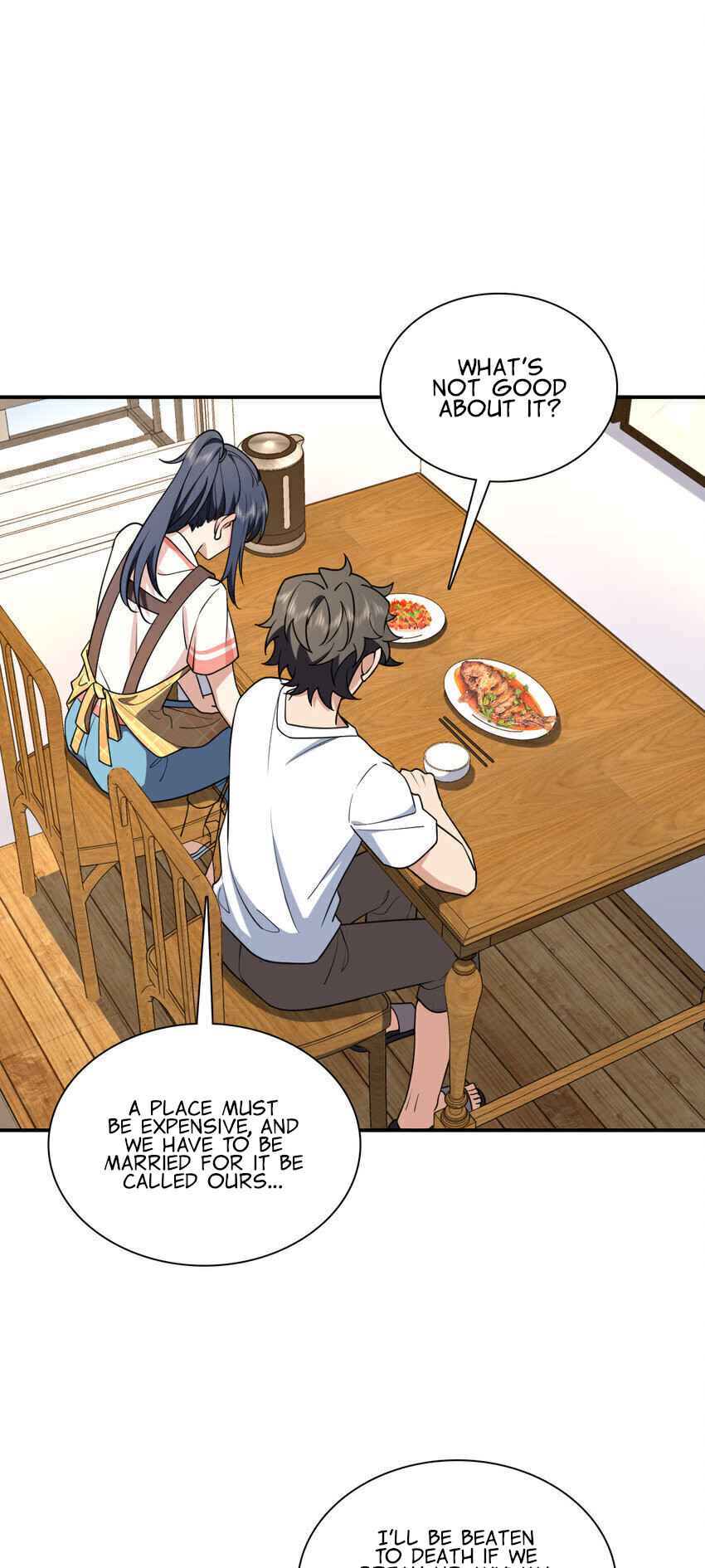 My Wife Is From a Thousand Years Ago chapter 204 page 38