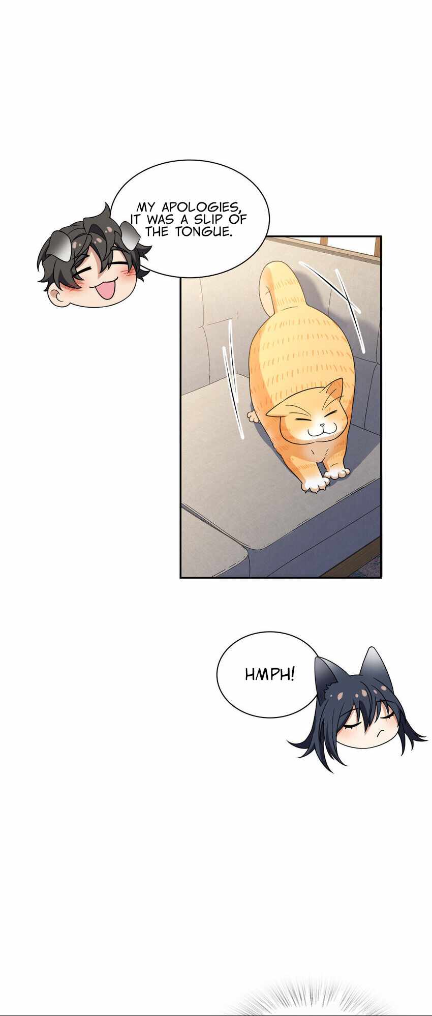 My Wife Is From a Thousand Years Ago chapter 205 page 13