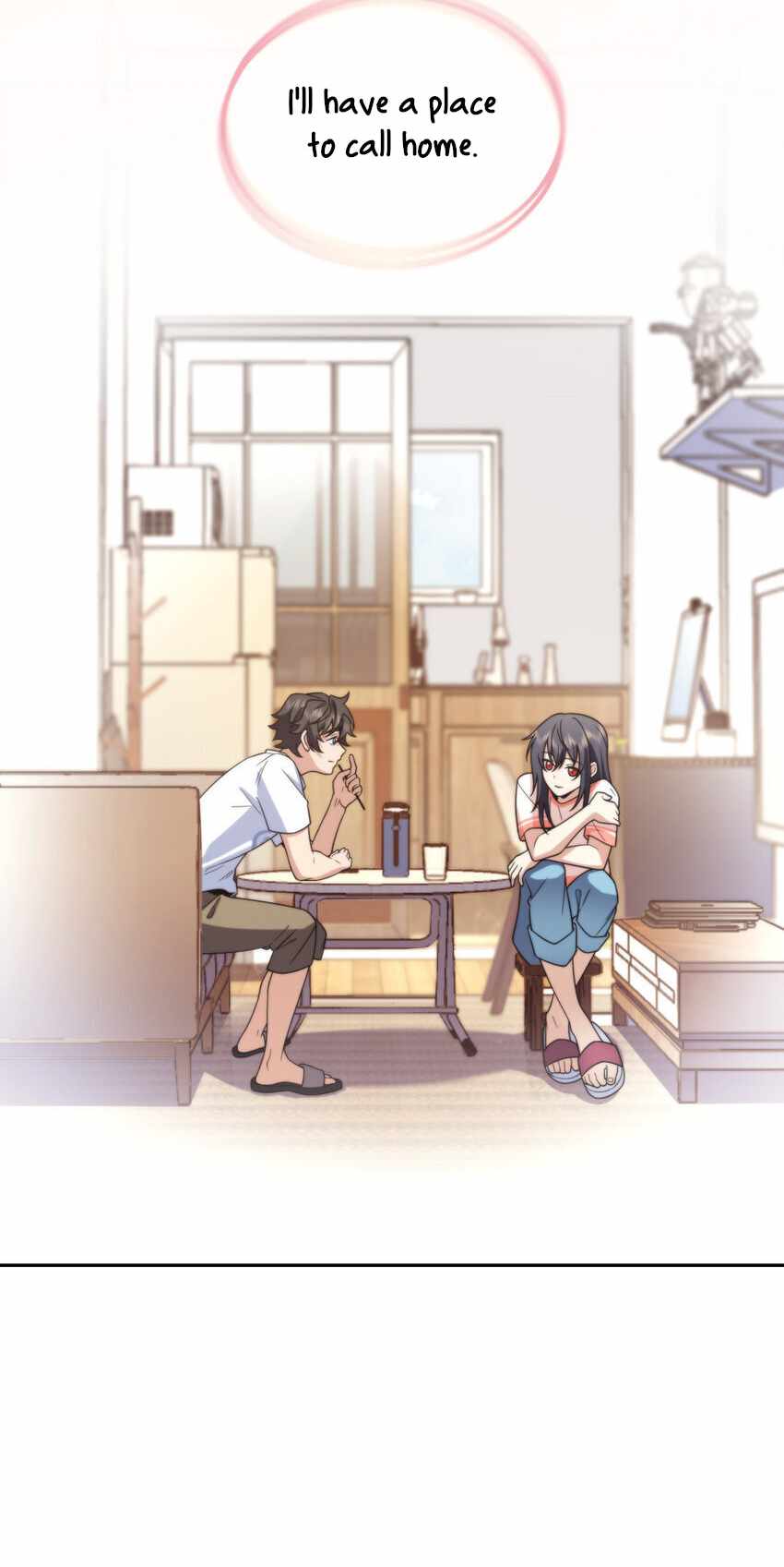 My Wife Is From a Thousand Years Ago chapter 205 page 17