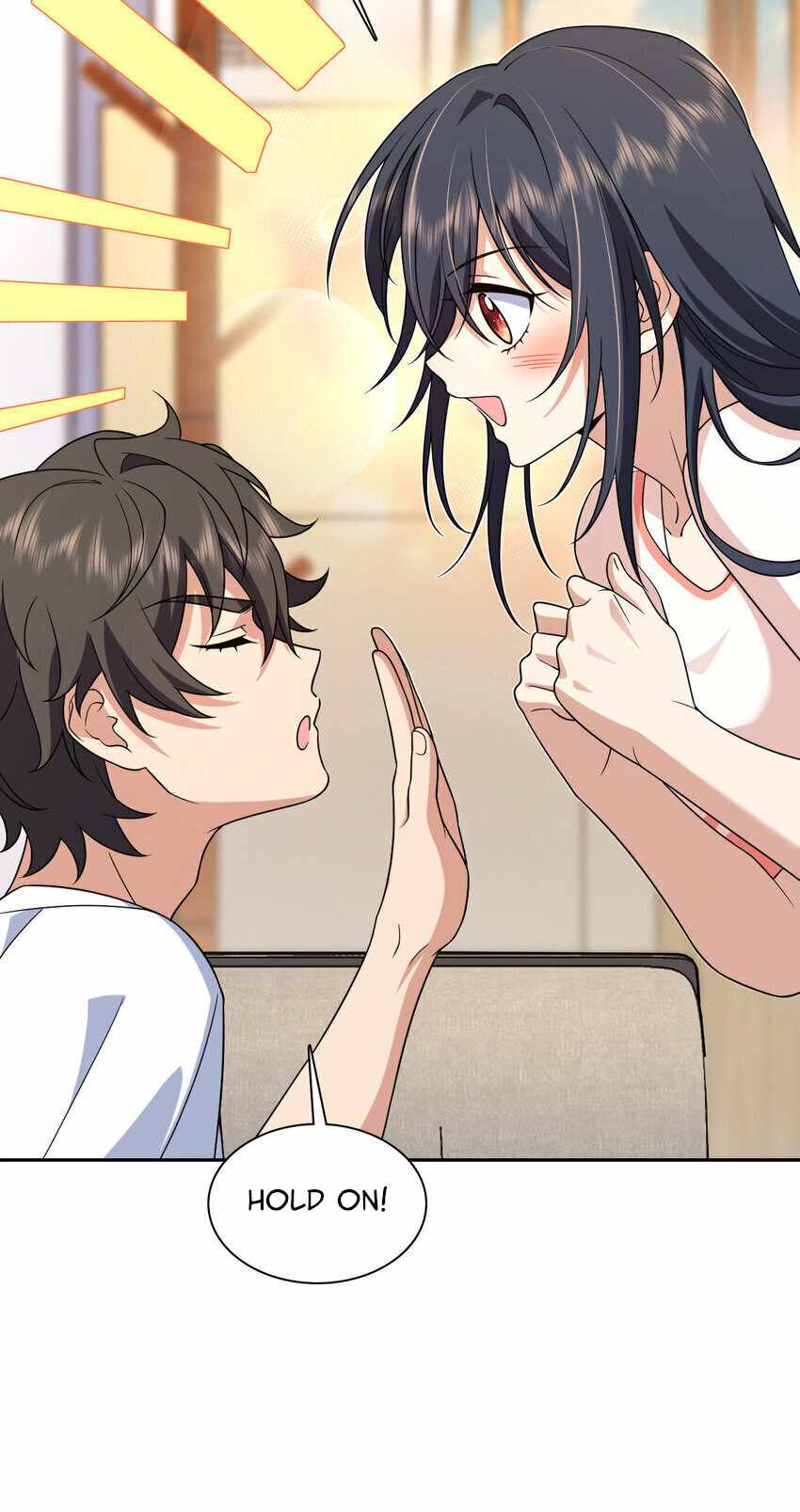 My Wife Is From a Thousand Years Ago chapter 205 page 19