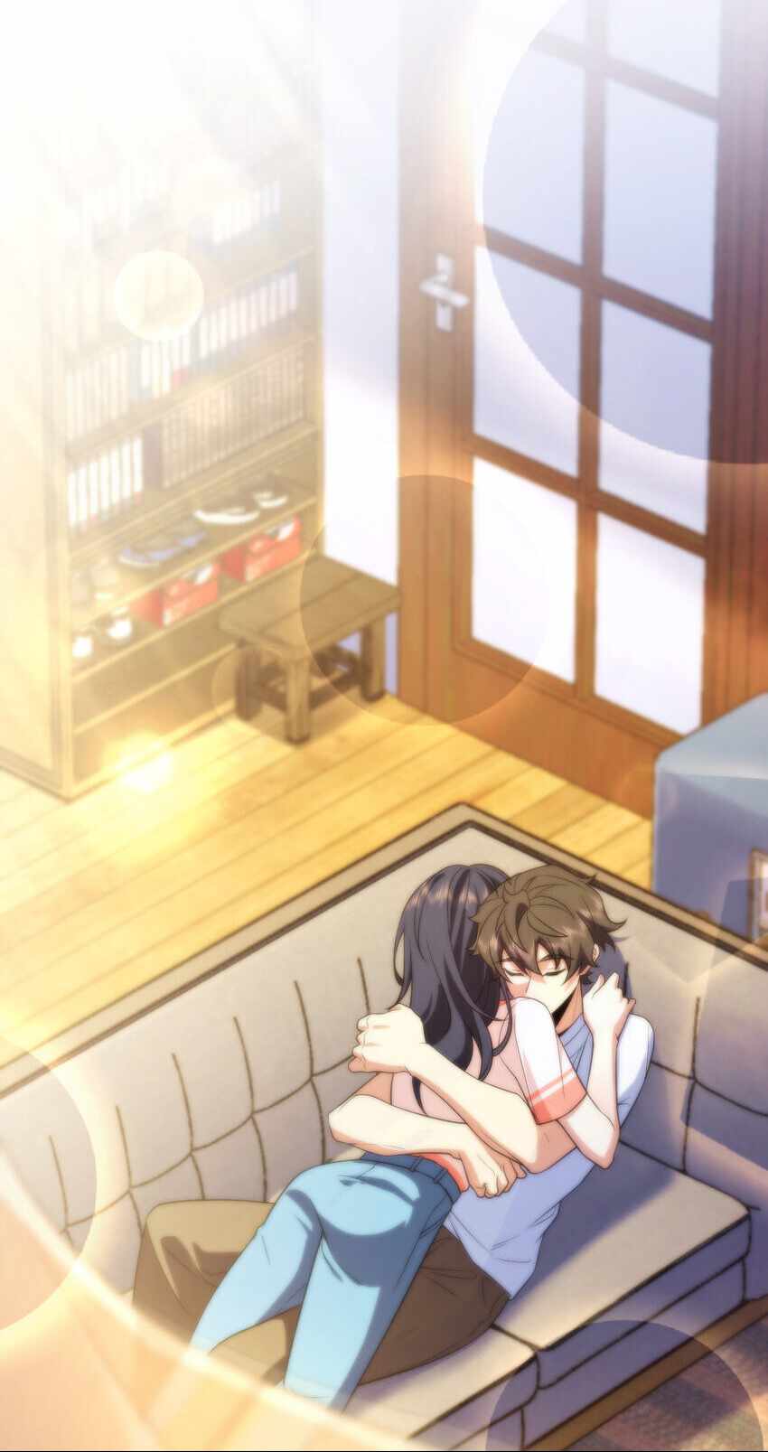 My Wife Is From a Thousand Years Ago chapter 205 page 23